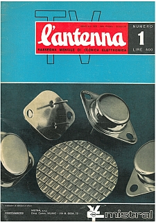 Rivista L'antenna